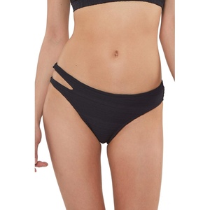 image:imageJessica Simpson Hipster Bikini BottomsBlack Cut Out Hipster