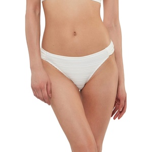 image:imageJessica Simpson Hipster Bikini BottomsOff White Hipster