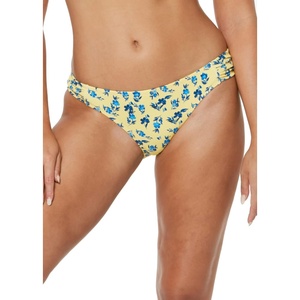 image:imageJessica Simpson Womens Mix amp Match Floral Bikini Swimsuit Separates Top amp BottomSol Hipster