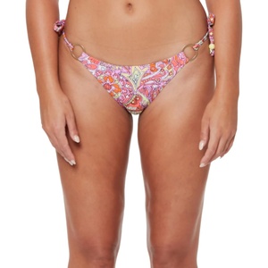 image:imageJessica Simpson Womens Mix amp Match Print Bikini Swimsuit Separates Top amp BottomMandarin String