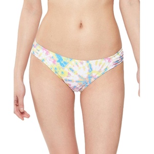 image:imageJessica Simpson Womens Mix amp Match Tie Dye Swimsuit Separates Top amp BottomSpritz Multi