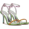 image:imageJessica Simpson Baharia Ankle Strap SandalsBright Tangerine Multi