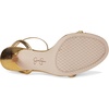 image:imageJessica Simpson Baharia Ankle Strap SandalsGold
