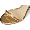 image:imageJessica Simpson Baharia Ankle Strap SandalsGold