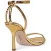 image:imageJessica Simpson Baharia Ankle Strap SandalsGold