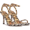 image:imageJessica Simpson Baharia Ankle Strap SandalsNatural Leopard