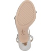 image:imageJessica Simpson Baharia Ankle Strap SandalsSilver 1