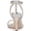 image:imageJessica Simpson Baharia Ankle Strap SandalsSilver 1