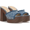 image:imageJessica Simpson Cezia Block Heels Platform SandalsMedium Blue