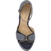 image:imageJessica Simpson Womens Avele Ankle Strap Platform SandalAsh BlueDark Knight Suede