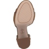 image:imageJessica Simpson Womens Avele Ankle Strap Platform SandalLight Hickory Suede