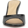 image:imageJessica Simpson Womens Bolir Wedge SandalBlack Glazed Snake