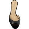 image:imageJessica Simpson Womens Bolir Wedge SandalBlack Glazed Snake