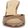 image:imageJessica Simpson Womens Bolir Wedge SandalBronze Faux Mirror Metallic