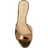 image:imageJessica Simpson Womens Bolir Wedge SandalBronze Faux Mirror Metallic