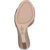 image:imageJessica Simpson Womens Bolir Wedge SandalBronze Faux Mirror Metallic