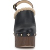 image:imageJessica Simpson Womens Cazea Studded Platform ClogBlack