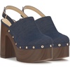 image:imageJessica Simpson Womens Cazea Studded Platform ClogIndigo Denim