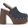image:imageJessica Simpson Womens Cazea Studded Platform ClogIndigo Denim