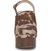image:imageJessica Simpson Womens Cazea Studded Platform ClogNaturalGold Metallic Haircalf
