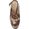image:imageJessica Simpson Womens Cazea Studded Platform ClogNaturalGold Metallic Haircalf
