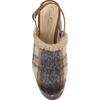 image:imageJessica Simpson Womens Cazea Studded Platform ClogNeutralNavy Brushed Plaid
