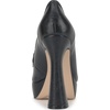 image:imageJessica Simpson Womens Nanelie Platform LoaferBlack Distressed Patent