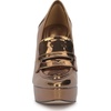 image:imageJessica Simpson Womens Nanelie Platform LoaferBronze Mirror Metallic