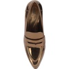 image:imageJessica Simpson Womens Nanelie Platform LoaferBronze Mirror Metallic