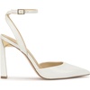 image:imageJessica Simpson Womens OcannaBright White Glazed Snake