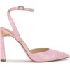 image:imageJessica Simpson Womens OcannaPink Sugar Gator Lux