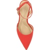 image:imageJessica Simpson Womens OcannaPoppy Papaya Linen