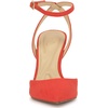 image:imageJessica Simpson Womens OcannaPoppy Papaya Linen
