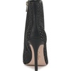 image:imageJessica Simpson Womens Pazra Embellished Stiletto BootieBlackBlack Fishnet