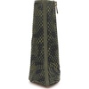 image:imageJessica Simpson Womens Pazra Embellished Stiletto BootieDeep Moss Combo Camo Fishnet