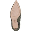 image:imageJessica Simpson Womens Pazra Embellished Stiletto BootieDeep Moss Combo Camo Fishnet
