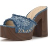 image:imageJessica Simpson Cezia Block Heels Platform SandalsMedium Blue