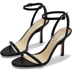 image:imageJessica Simpson Baharia Ankle Strap SandalsBlack