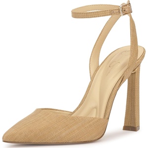 image:imageJessica Simpson Womens OcannaNatural Raffia