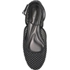 image:imageJessica Simpson Womens Laelli Embellished Ballet FlatBlackBlack Fishnet