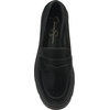 image:imageJessica Simpson Womens Ullinia Platform LoaferBlack Sateen