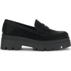 image:imageJessica Simpson Womens Ullinia Platform LoaferBlack Sateen