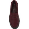 image:imageJessica Simpson Womens Ullinia Platform LoaferDark Cherry Sateen