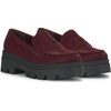 image:imageJessica Simpson Womens Ullinia Platform LoaferDark Cherry Sateen