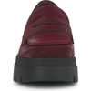 image:imageJessica Simpson Womens Ullinia Platform LoaferDark Cherry Sateen