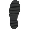 image:imageJessica Simpson Womens Uvelia Platform Mary JaneBlack Crinkled Patent