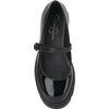 image:imageJessica Simpson Womens Uvelia Platform Mary JaneBlack Crinkled Patent