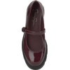 image:imageJessica Simpson Womens Uvelia Platform Mary JaneDark Cherry Crinkled Patent