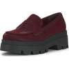 image:imageJessica Simpson Womens Ullinia Platform LoaferDark Cherry Sateen