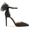 image:imageJessica Simpson Phindies Tulle Bow PumpBlack